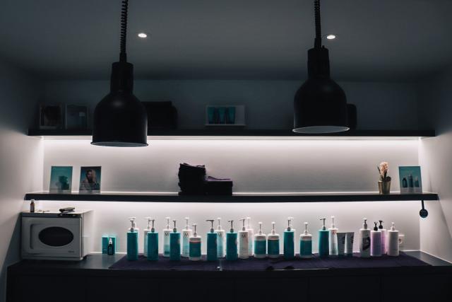 Interieur maatwerk voor kapsalon