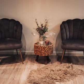 Interieur maatwerk voor kapsalon